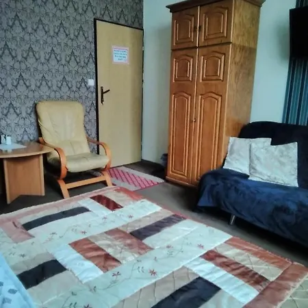 Vandrerhjem Pokoje Goscinne Silesia *