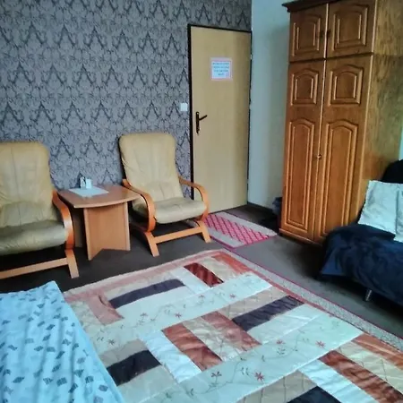 Pokoje Goscinne Silesia Vandrerhjem