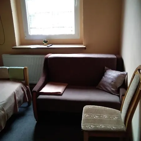 Vandrerhjem Pokoje Goscinne Silesia
