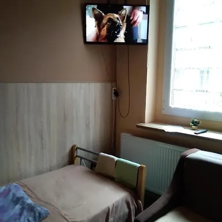 Pokoje Goscinne Silesia Vandrerhjem