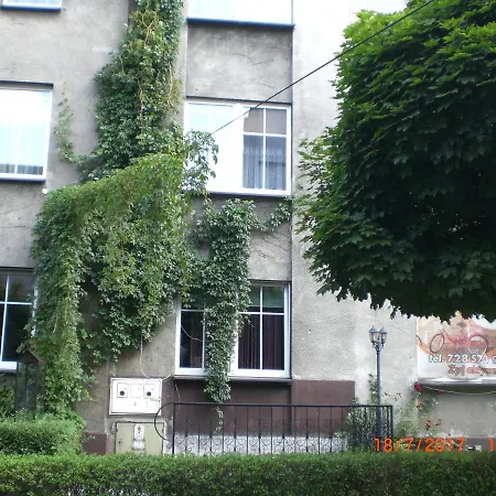 Pokoje Goscinne Silesia Vandrerhjem *