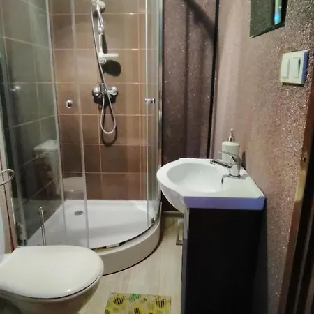 Vandrerhjem Pokoje Goscinne Silesia