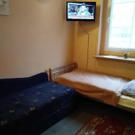 Pokoje Goscinne Silesia Vandrerhjem *