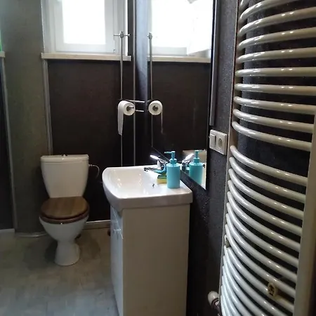Vandrerhjem Pokoje Goscinne Silesia
