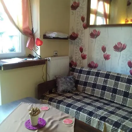 Pokoje Goscinne Silesia Vandrerhjem *