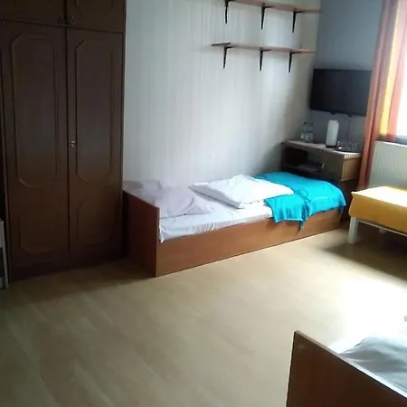Vandrerhjem Pokoje Goscinne Silesia Rybnik (Silesia)