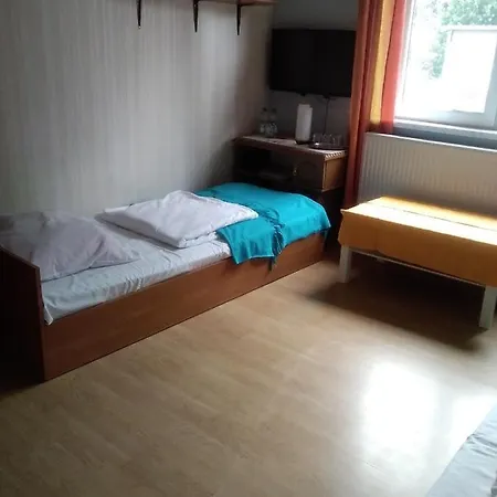 Pokoje Goscinne Silesia * Rybnik (Silesia)