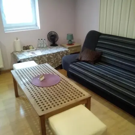 Pokoje Goscinne Silesia Vandrerhjem *