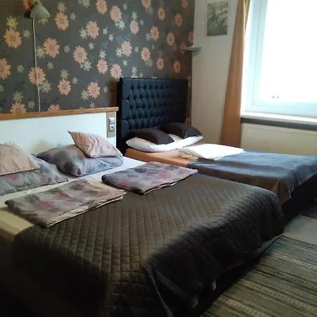 Pokoje Goscinne Silesia Vandrerhjem Rybnik (Silesia)